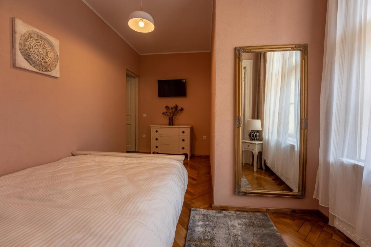Central Park Apartment Sighisoara Exterior photo