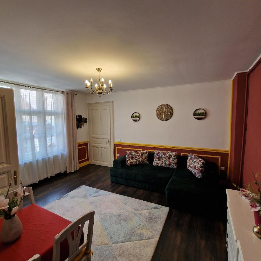 Central Park Apartment Sighisoara Exterior photo