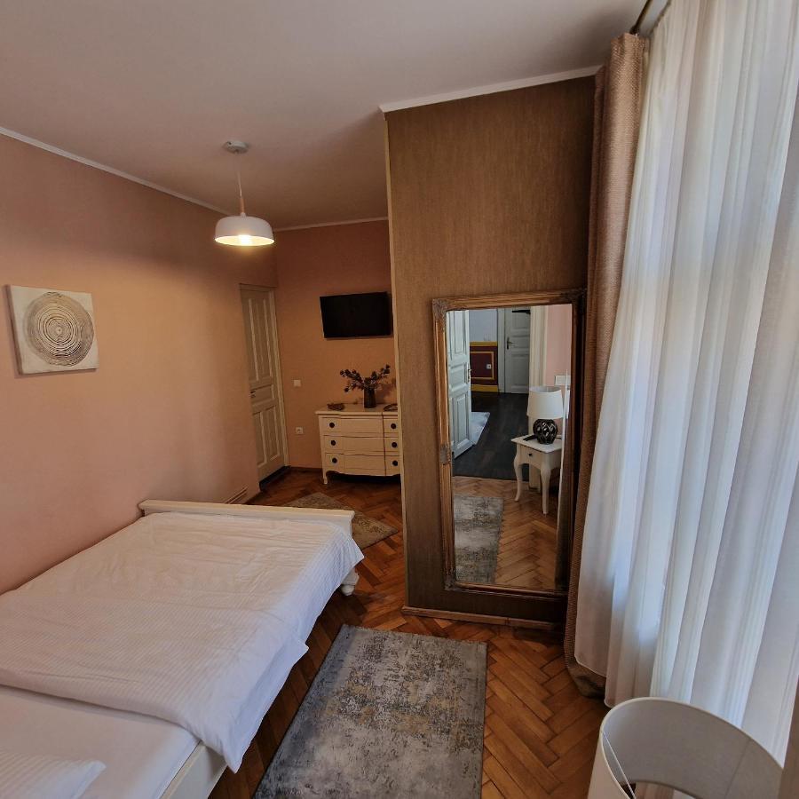 Central Park Apartment Sighisoara Exterior photo
