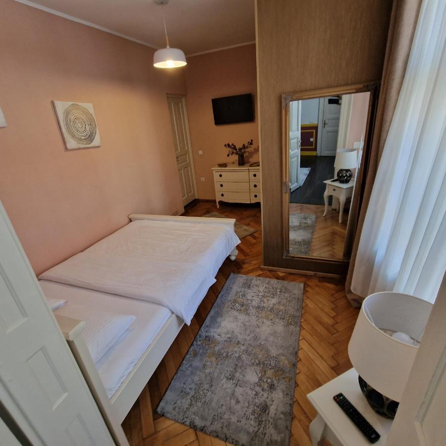 Central Park Apartment Sighisoara Exterior photo