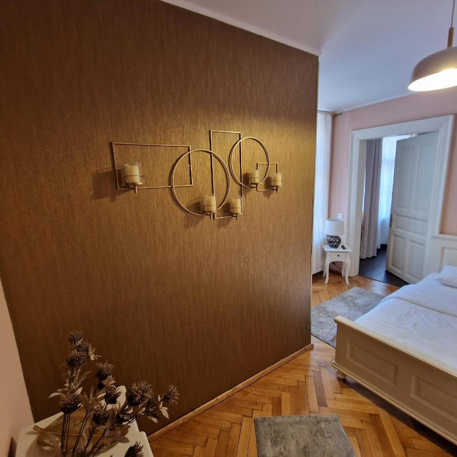 Central Park Apartment Sighisoara Exterior photo