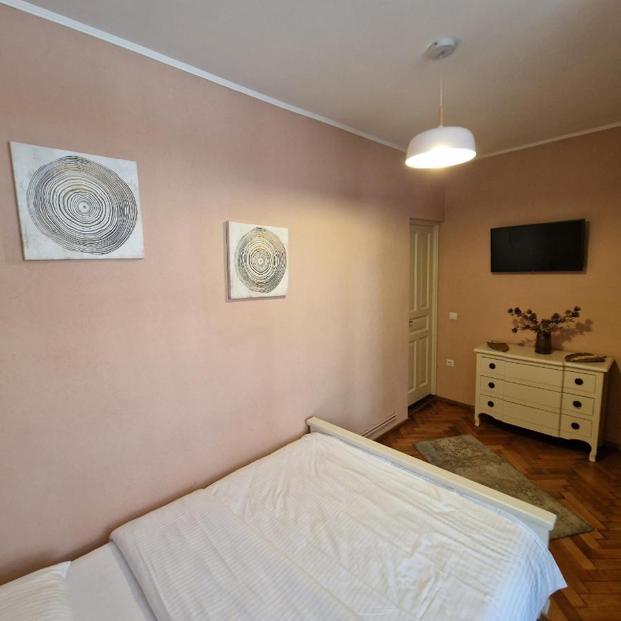 Central Park Apartment Sighisoara Exterior photo