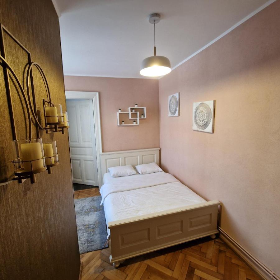 Central Park Apartment Sighisoara Exterior photo